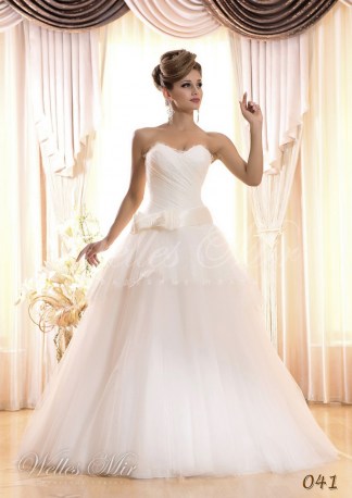 Wedding dresses Romantic Dream 041-1